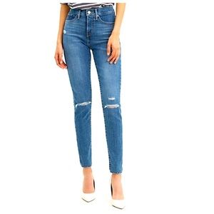 ⭐️ SLASH SUMMER SALE! ⭐️ EUC Levi’s 311 Shaping Skinny High Rise Jeans Sz 28